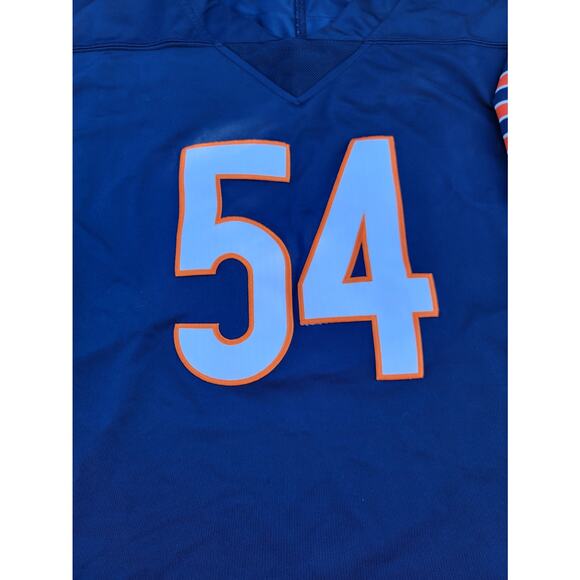 Brian Urlacher Chicago Bears #54 Adult Jersey 3XL - Picture 3 of 6
